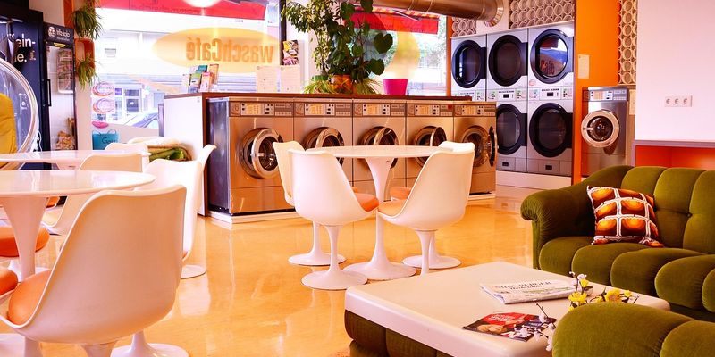 Pick 'n' Drop Laundry