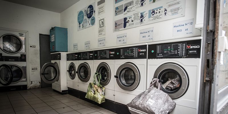 Cleanzo Laundry