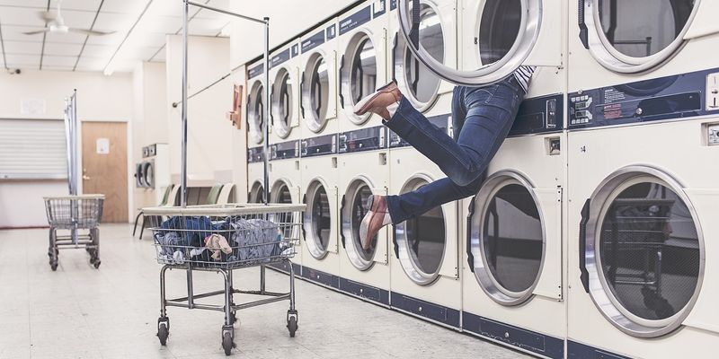 Laundry Mania•რეცხვა მანია